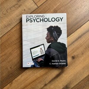 Macmillan Learning - Exploring Psychology Twelfth Edition